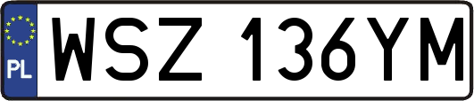 WSZ136YM