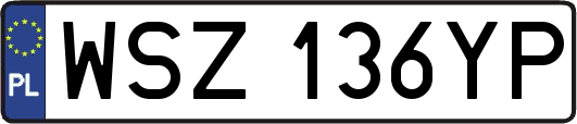 WSZ136YP