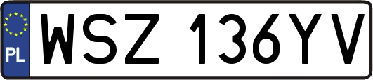 WSZ136YV