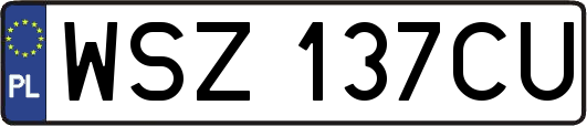 WSZ137CU