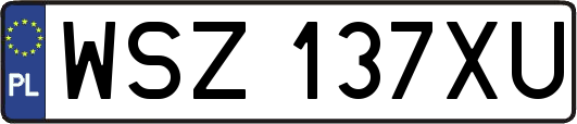 WSZ137XU
