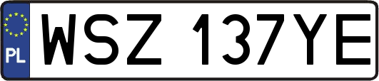 WSZ137YE