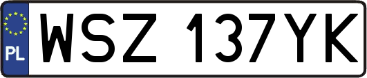 WSZ137YK
