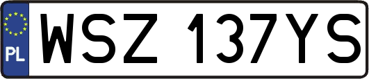 WSZ137YS