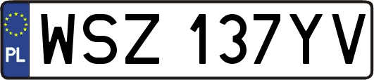 WSZ137YV