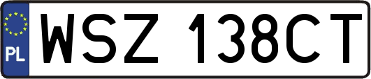 WSZ138CT