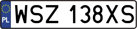 WSZ138XS