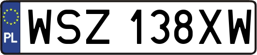 WSZ138XW