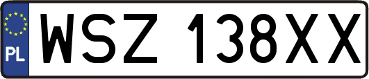 WSZ138XX
