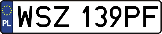 WSZ139PF
