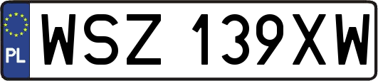 WSZ139XW