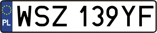 WSZ139YF