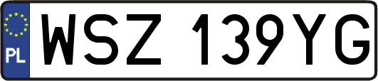WSZ139YG