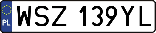 WSZ139YL