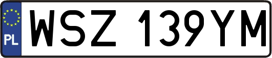WSZ139YM