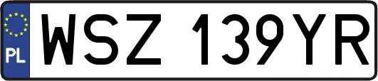 WSZ139YR