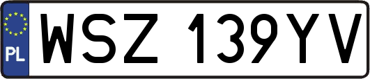 WSZ139YV