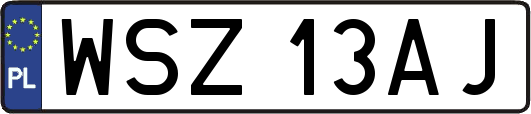 WSZ13AJ