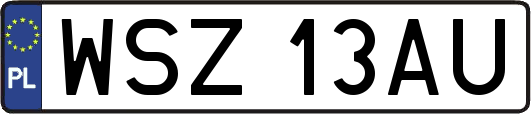 WSZ13AU