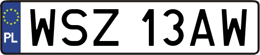 WSZ13AW
