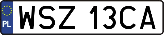 WSZ13CA