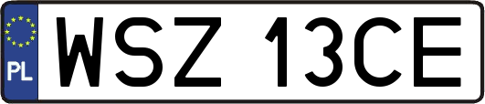 WSZ13CE