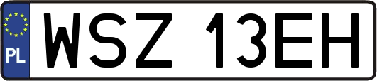 WSZ13EH