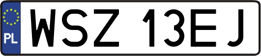 WSZ13EJ