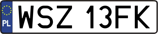 WSZ13FK