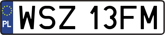 WSZ13FM