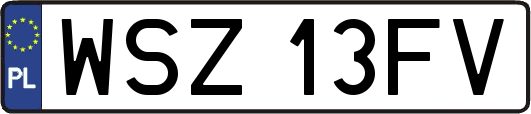 WSZ13FV