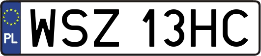 WSZ13HC