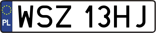 WSZ13HJ
