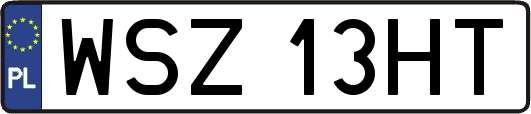 WSZ13HT