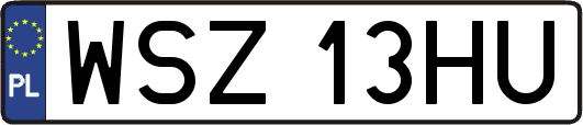 WSZ13HU