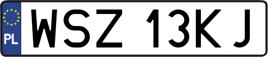 WSZ13KJ