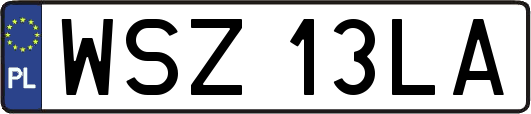 WSZ13LA