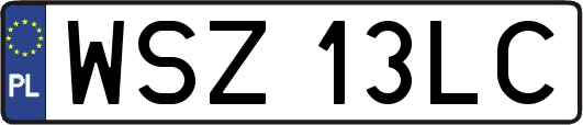 WSZ13LC