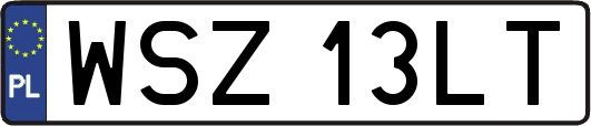 WSZ13LT