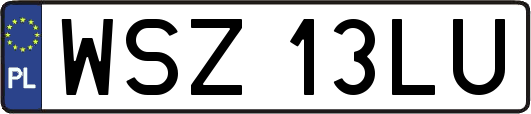 WSZ13LU