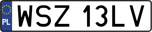 WSZ13LV