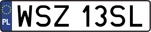 WSZ13SL