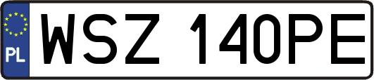 WSZ140PE
