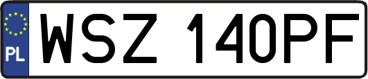 WSZ140PF