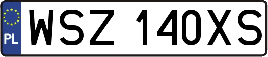 WSZ140XS