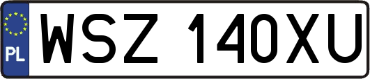WSZ140XU