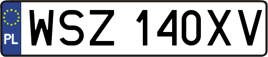 WSZ140XV