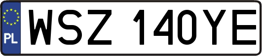 WSZ140YE