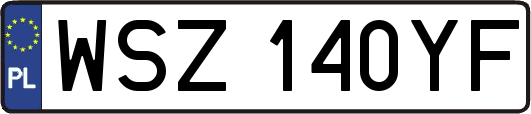 WSZ140YF