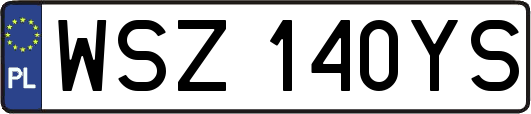 WSZ140YS